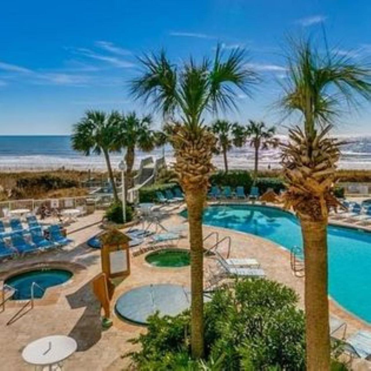 Sea Watch Resort Μιρτλ Μπιτς Εξωτερικό φωτογραφία