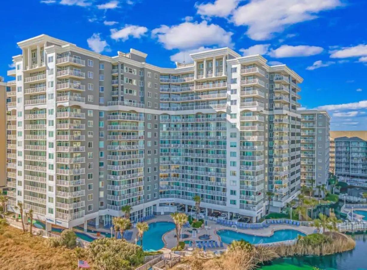 Sea Watch Resort Μιρτλ Μπιτς Εξωτερικό φωτογραφία