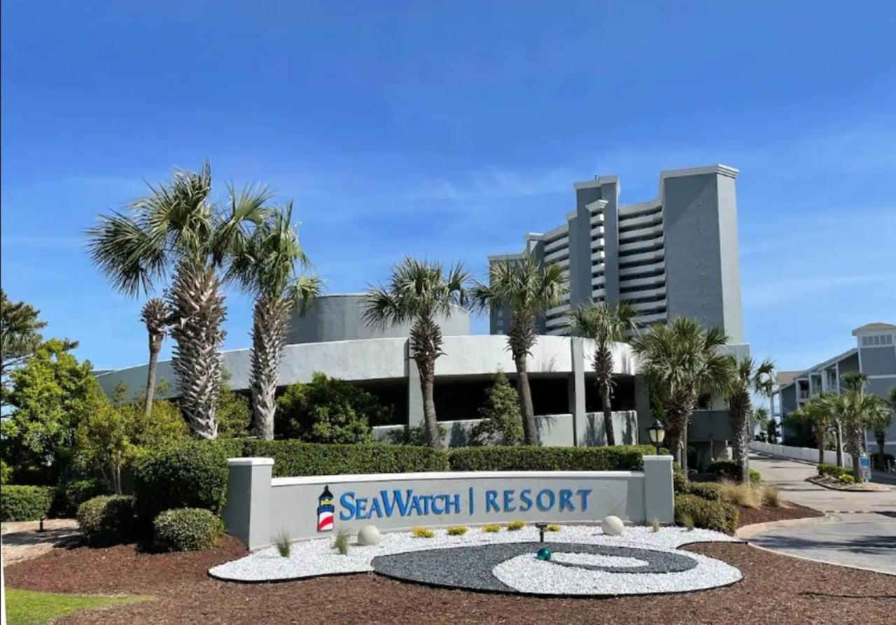 Sea Watch Resort Μιρτλ Μπιτς Εξωτερικό φωτογραφία